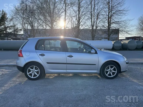 Volkswagen Golf 5
