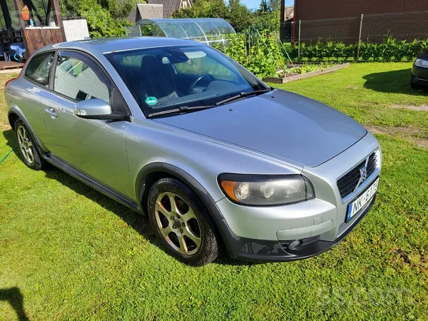Volvo C30