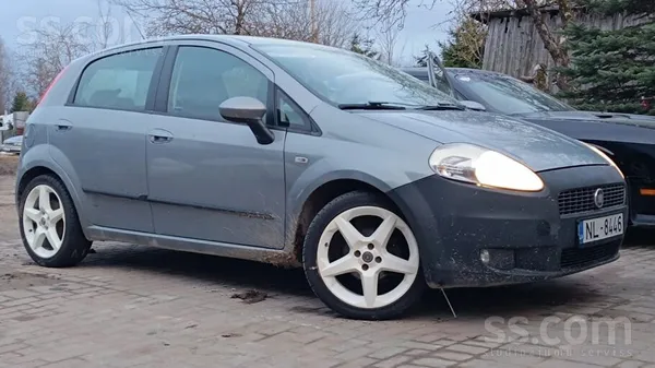 Fiat Grande Punto