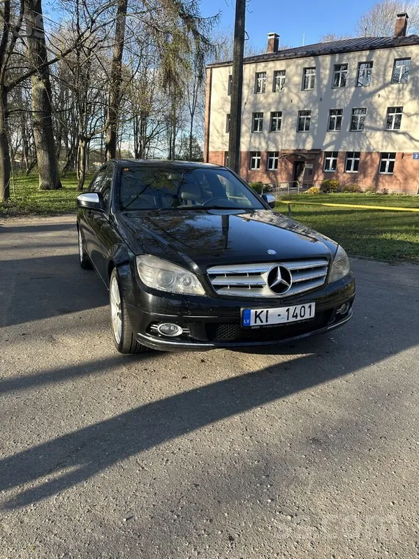 Mercedes C220