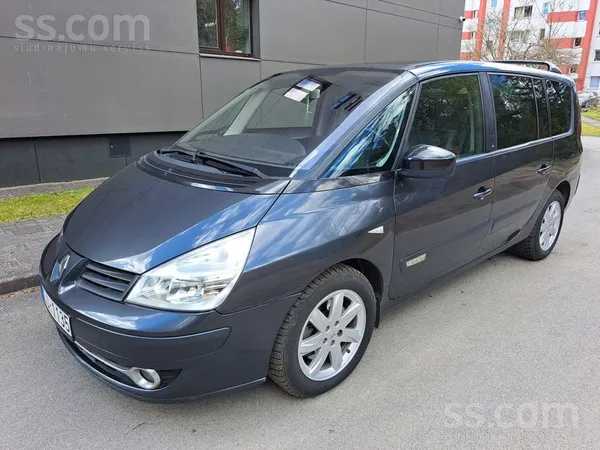 Renault Grand Espace