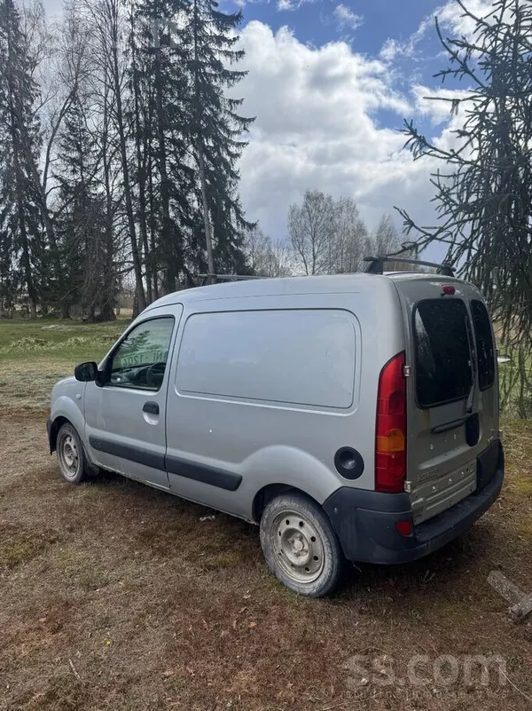 Renault Kangoo