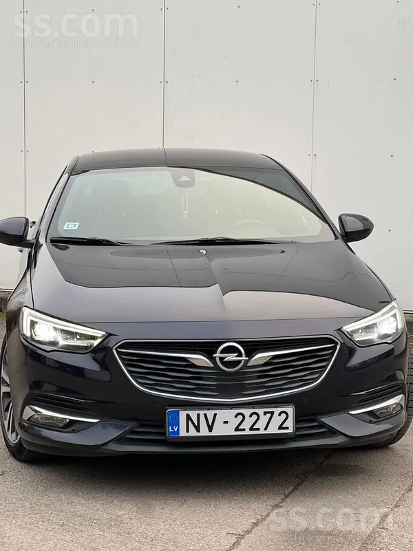 Opel Insignia