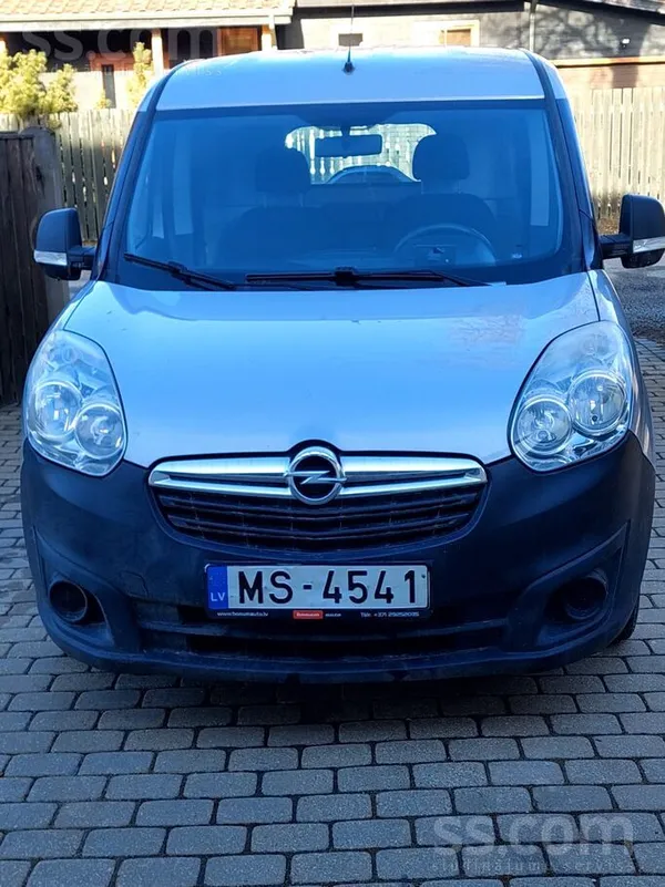 Opel Combo