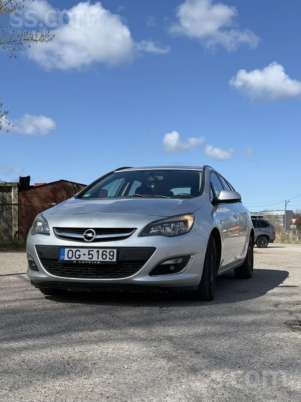 Opel Astra