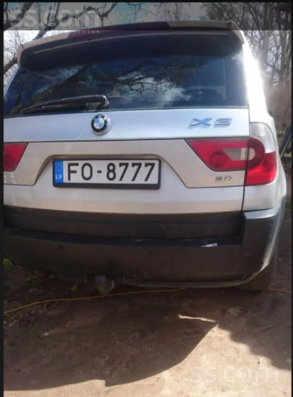 BMW X3