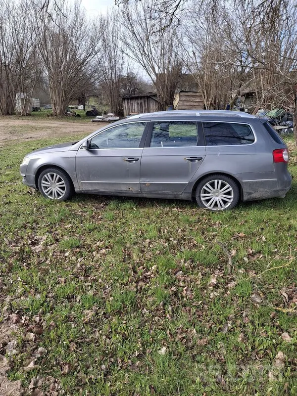 Volkswagen Passat (B6)