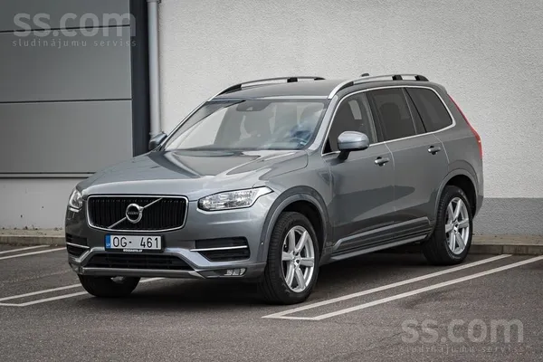 Volvo XC 90