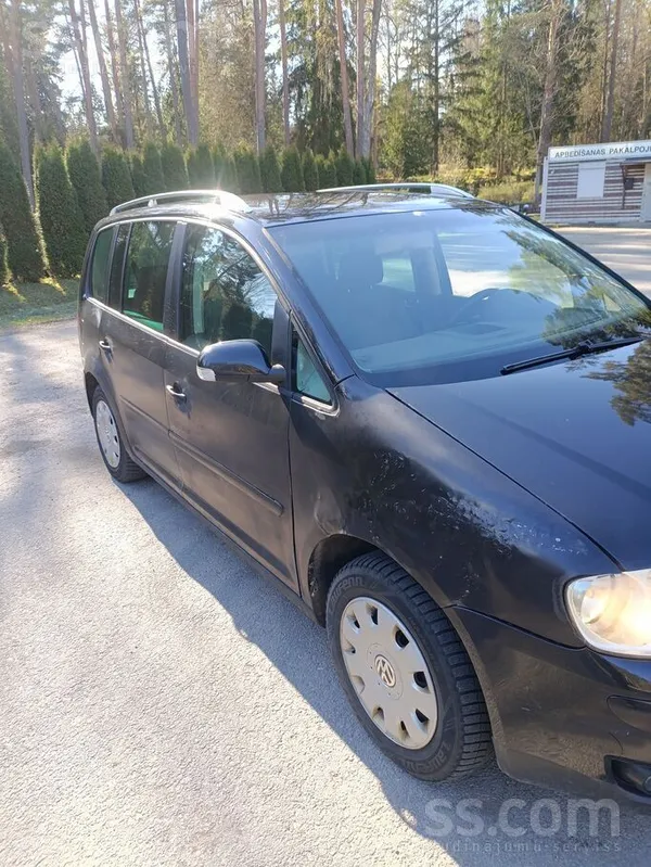 Volkswagen Touran