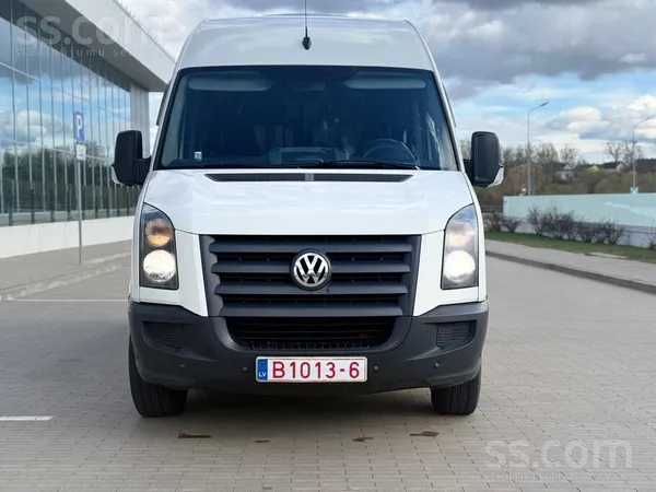 Volkswagen Crafter
