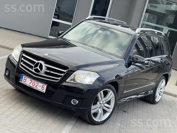 Mercedes GLK 320