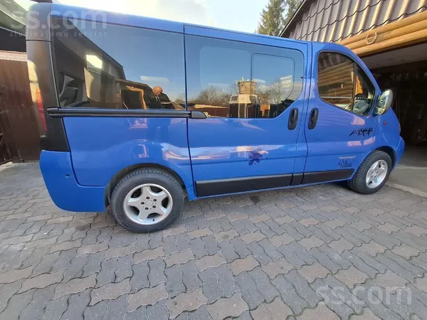 Labs busiņš, tehniskā bez problēmām, 1, 9 dīzelis, čipots.