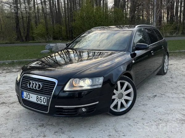 Audi A6