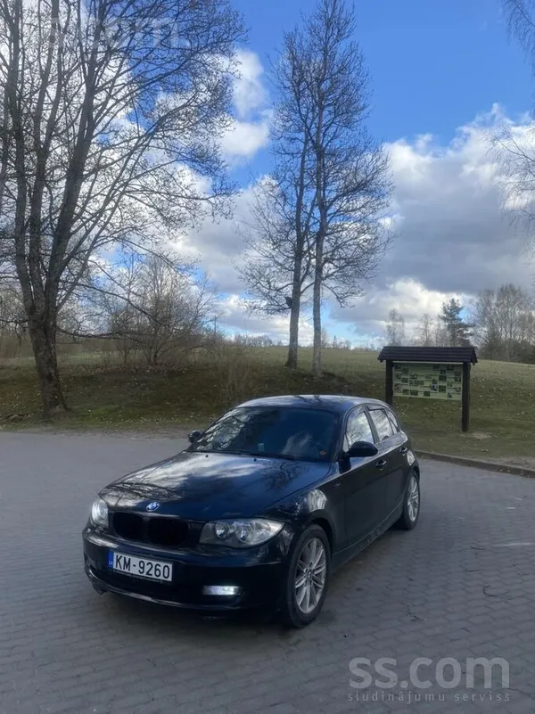 BMW 118