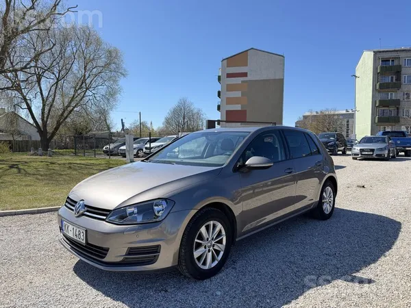 Volkswagen Golf 7