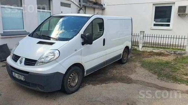 Renault Trafic
