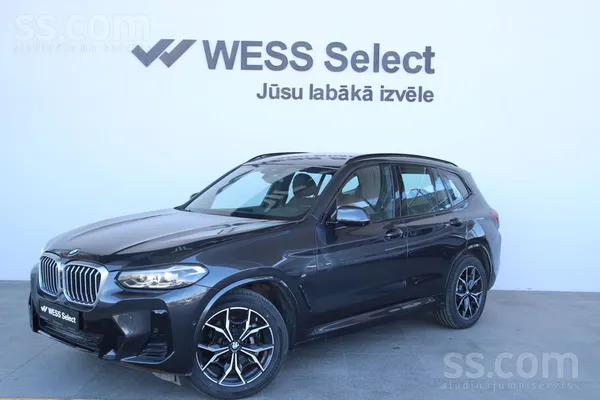 BMW X3