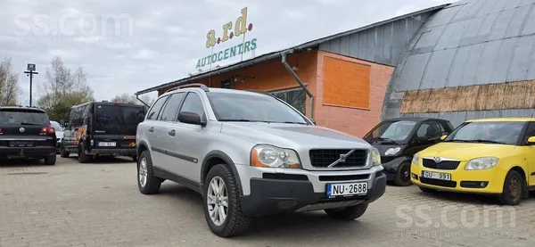 Volvo XC 90