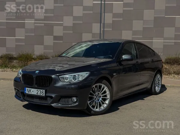 BMW 535
