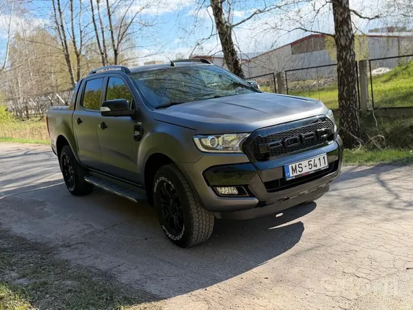 Ford Ranger