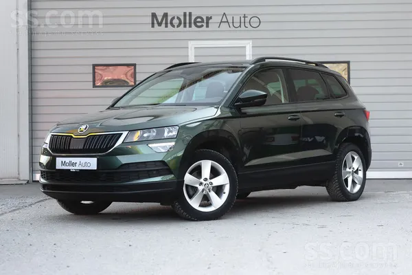 Skoda Karoq
