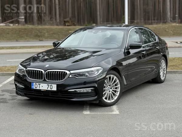 BMW 530
