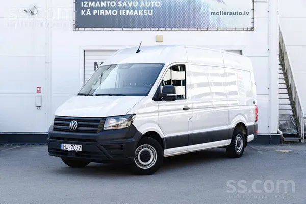 Volkswagen Crafter