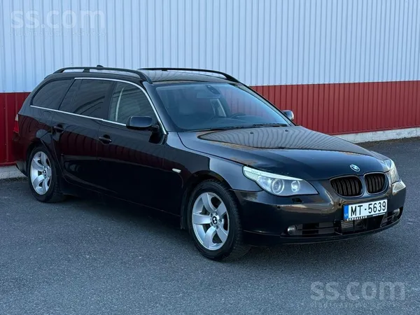 BMW 525