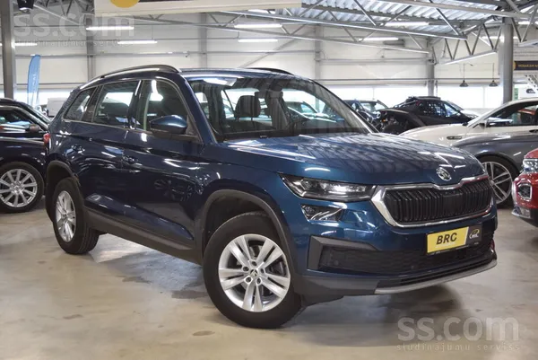 Skoda Kodiaq