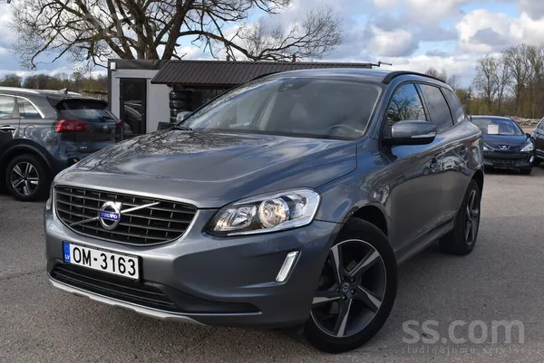 Volvo XC 60