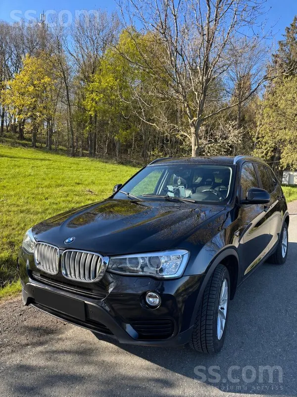 BMW X3