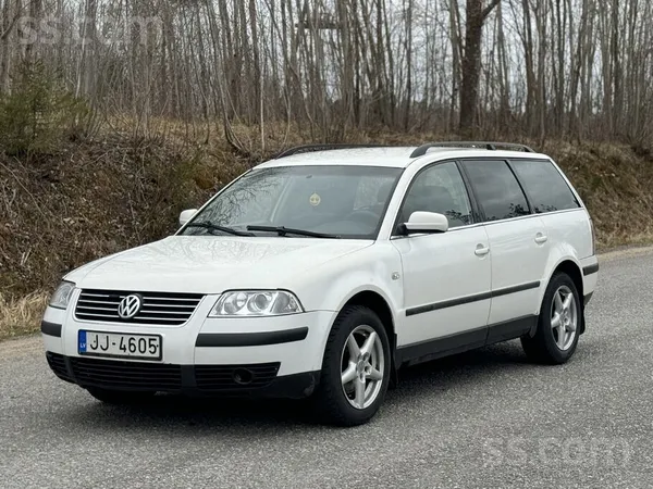Volkswagen Passat (B5)