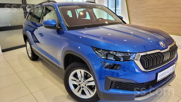 Skoda Kodiaq