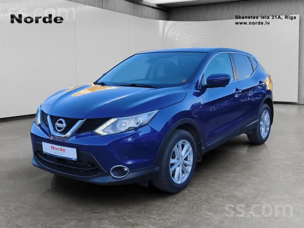 Nissan Qashqai