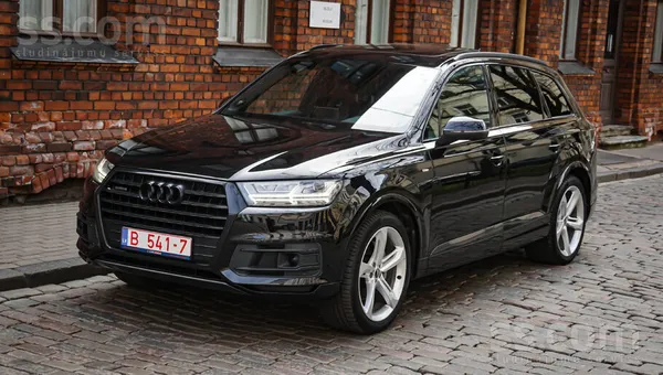 Audi Q7