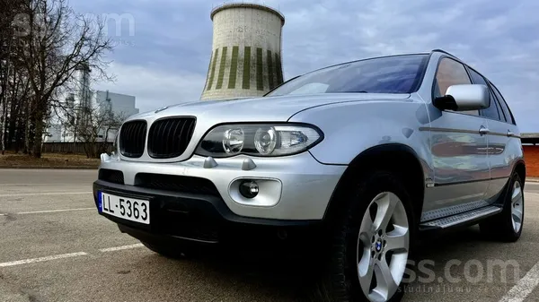 BMW X5