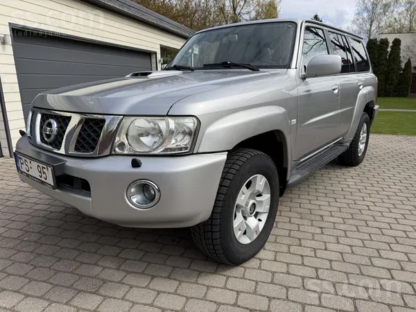 Nissan Patrol