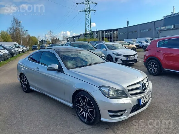 Mercedes C350