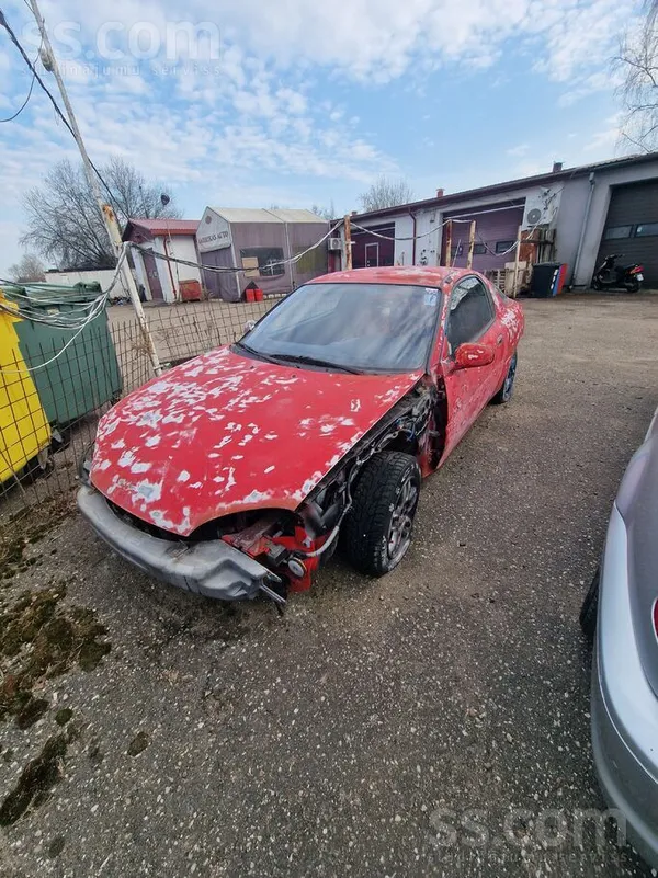 Mazda MX-3