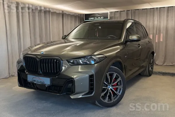 BMW X5