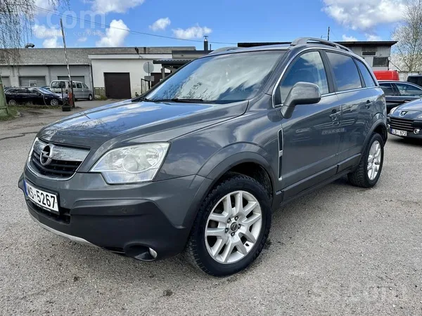 Opel Antara