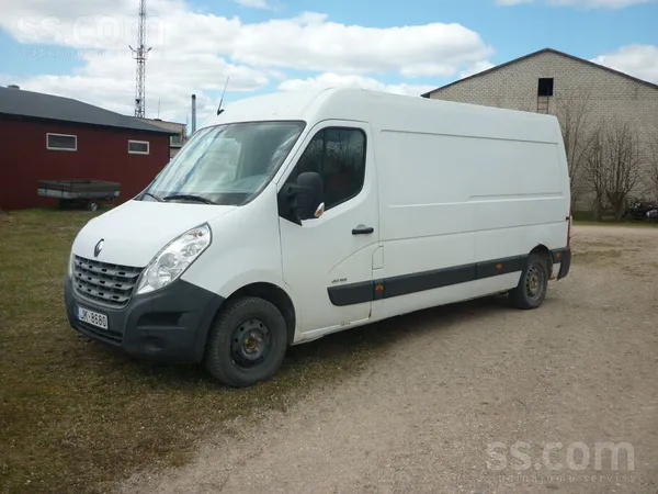 Renault Master