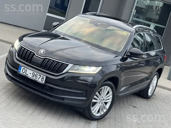 Skoda Kodiaq