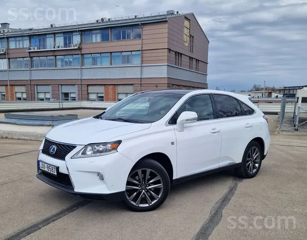 Lexus RX