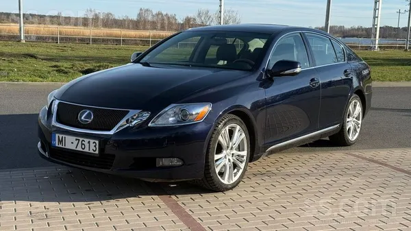 Lexus GS