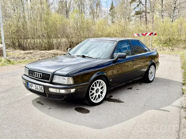 Audi Quattro