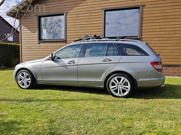 Mercedes C200