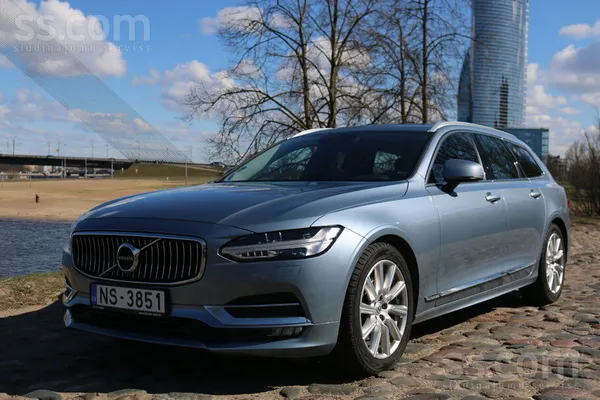 Volvo V90