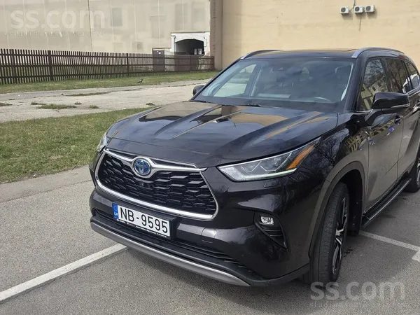 Toyota Highlander