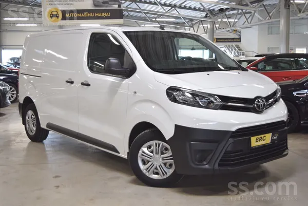 Toyota Proace